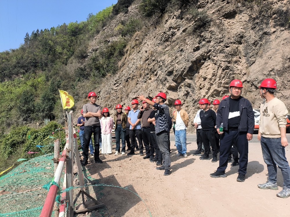 以學促進，向新而行｜路橋集團組織開展項目亮點技術交流研討活動